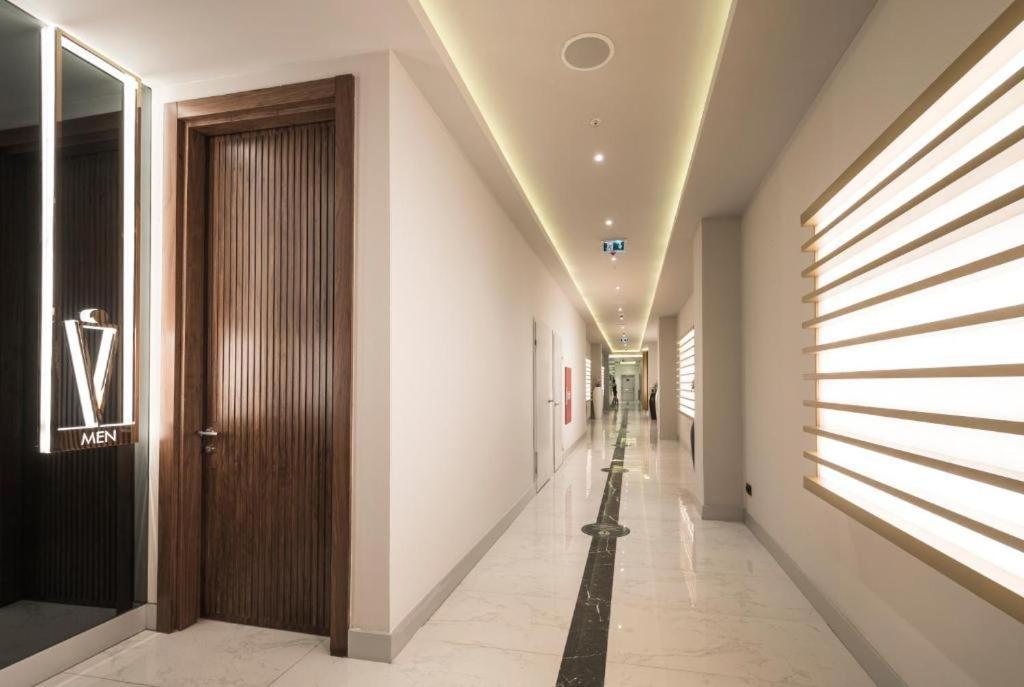 Luxury Aparthotel In Orbi City Sea View Batumi Exterior foto